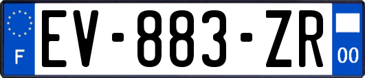 EV-883-ZR