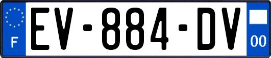 EV-884-DV