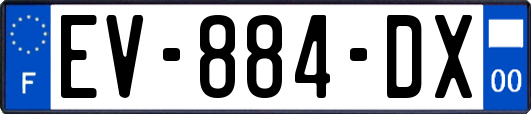 EV-884-DX