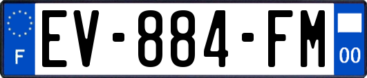 EV-884-FM