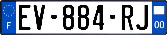 EV-884-RJ