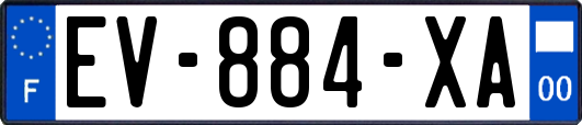 EV-884-XA