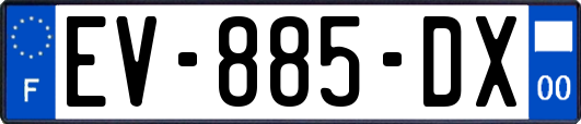 EV-885-DX