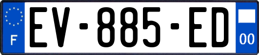 EV-885-ED