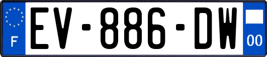 EV-886-DW