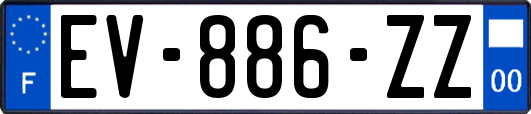 EV-886-ZZ