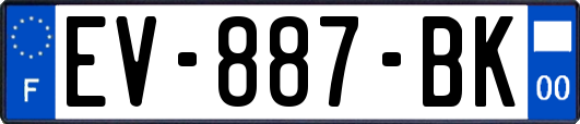 EV-887-BK