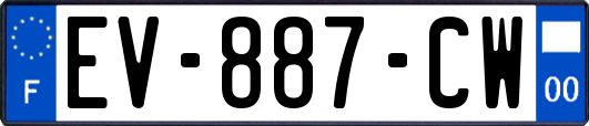 EV-887-CW