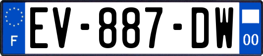 EV-887-DW