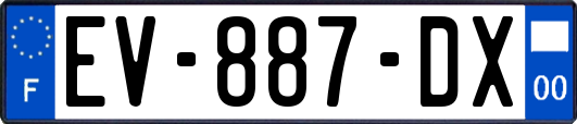 EV-887-DX