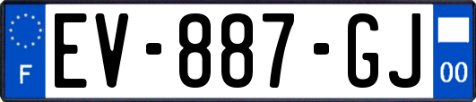 EV-887-GJ