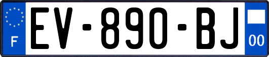 EV-890-BJ