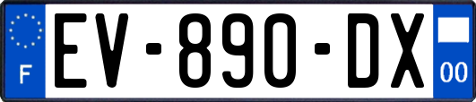 EV-890-DX