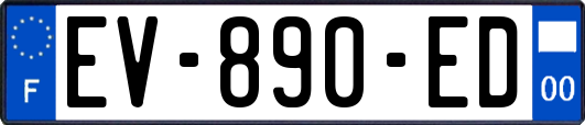 EV-890-ED