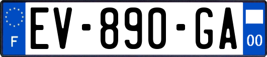 EV-890-GA