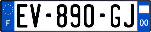 EV-890-GJ