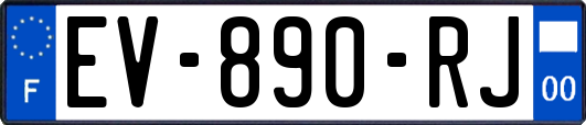 EV-890-RJ