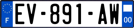 EV-891-AW