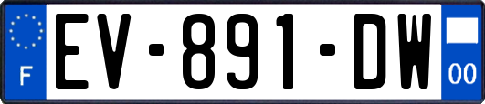 EV-891-DW