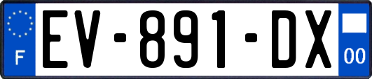 EV-891-DX
