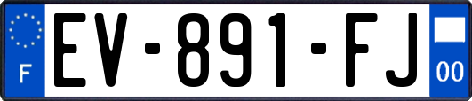 EV-891-FJ