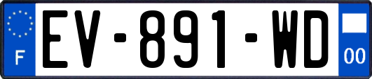 EV-891-WD