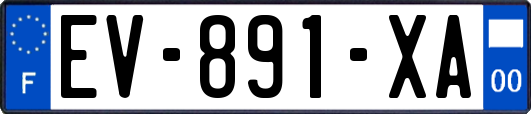 EV-891-XA