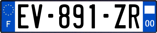 EV-891-ZR