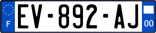 EV-892-AJ