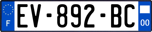 EV-892-BC