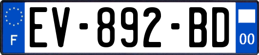 EV-892-BD