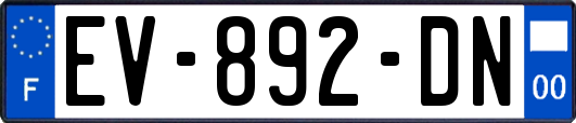 EV-892-DN