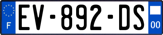 EV-892-DS