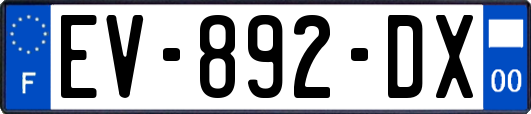 EV-892-DX