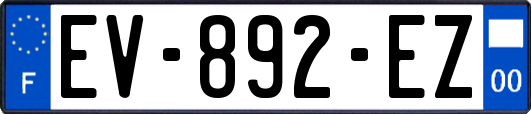 EV-892-EZ