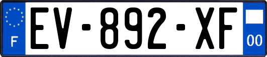 EV-892-XF
