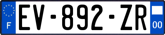 EV-892-ZR