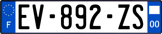 EV-892-ZS