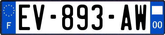 EV-893-AW