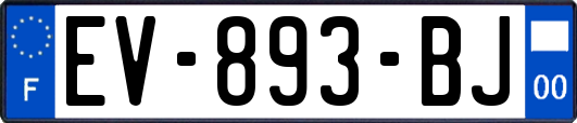 EV-893-BJ