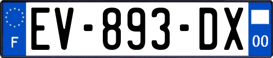 EV-893-DX