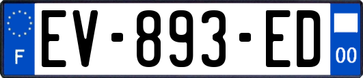 EV-893-ED