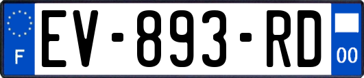 EV-893-RD