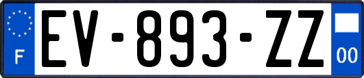 EV-893-ZZ