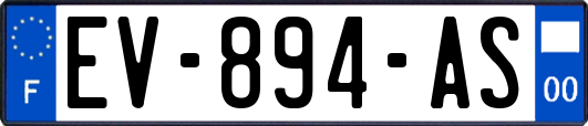 EV-894-AS