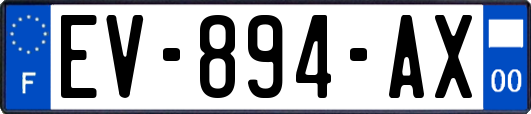 EV-894-AX