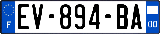 EV-894-BA