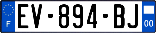 EV-894-BJ