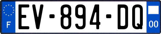 EV-894-DQ