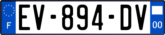 EV-894-DV